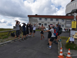 Jesenický maraton 2021. Autor: Milan Zach