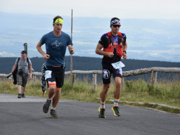 Jesenický maraton 2021. Autor: Milan Zach