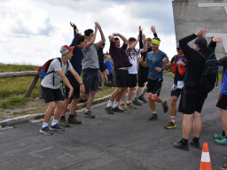 Jesenický maraton 2021. Autor: Milan Zach