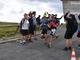 Jesenický maraton 2021. Autor: Milan Zach