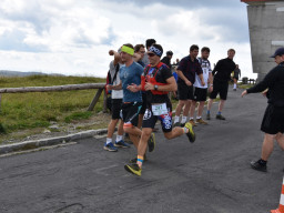 Jesenický maraton 2021. Autor: Milan Zach