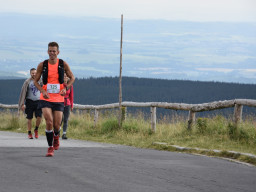 Jesenický maraton 2021. Autor: Milan Zach