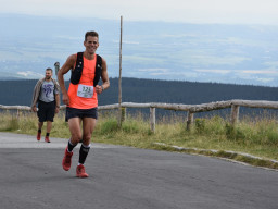 Jesenický maraton 2021. Autor: Milan Zach