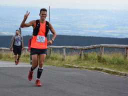 Jesenický maraton 2021. Autor: Milan Zach