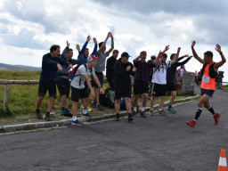 Jesenický maraton 2021. Autor: Milan Zach