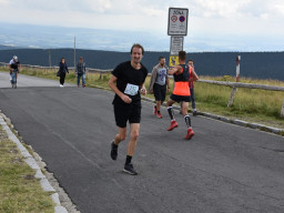 Jesenický maraton 2021. Autor: Milan Zach