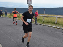 Jesenický maraton 2021. Autor: Milan Zach