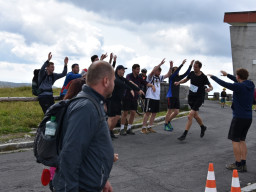 Jesenický maraton 2021. Autor: Milan Zach