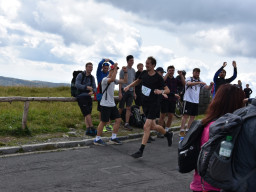 Jesenický maraton 2021. Autor: Milan Zach