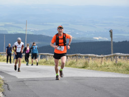 Jesenický maraton 2021. Autor: Milan Zach