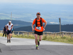 Jesenický maraton 2021. Autor: Milan Zach