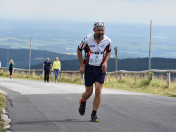 Jesenický maraton 2021. Autor: Milan Zach