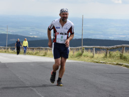 Jesenický maraton 2021. Autor: Milan Zach