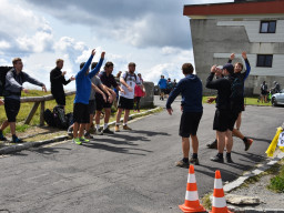 Jesenický maraton 2021. Autor: Milan Zach