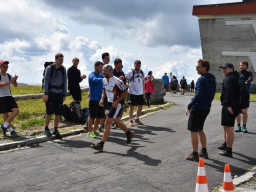 Jesenický maraton 2021. Autor: Milan Zach