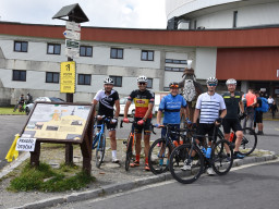 Jesenický maraton 2021. Autor: Milan Zach