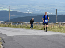 Jesenický maraton 2021. Autor: Milan Zach