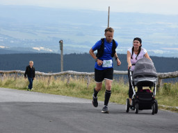 Jesenický maraton 2021. Autor: Milan Zach