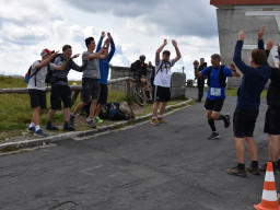 Jesenický maraton 2021. Autor: Milan Zach