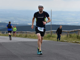 Jesenický maraton 2021. Autor: Milan Zach