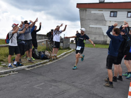 Jesenický maraton 2021. Autor: Milan Zach