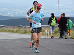 Jesenický maraton 2021. Autor: Milan Zach