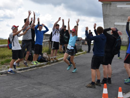 Jesenický maraton 2021. Autor: Milan Zach