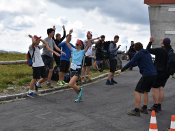 Jesenický maraton 2021. Autor: Milan Zach