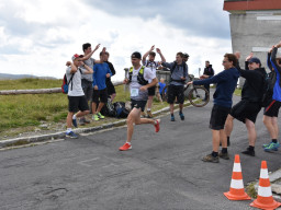 Jesenický maraton 2021. Autor: Milan Zach