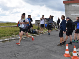 Jesenický maraton 2021. Autor: Milan Zach