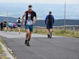 Jesenický maraton 2021. Autor: Milan Zach