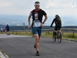 Jesenický maraton 2021. Autor: Milan Zach