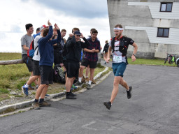 Jesenický maraton 2021. Autor: Milan Zach