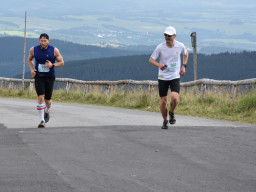 Jesenický maraton 2021. Autor: Milan Zach