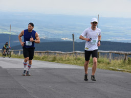 Jesenický maraton 2021. Autor: Milan Zach