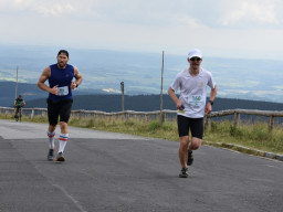 Jesenický maraton 2021. Autor: Milan Zach