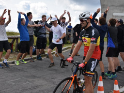 Jesenický maraton 2021. Autor: Milan Zach