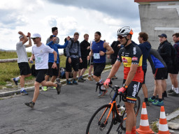 Jesenický maraton 2021. Autor: Milan Zach