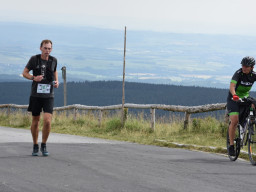 Jesenický maraton 2021. Autor: Milan Zach