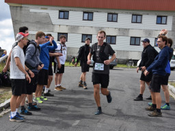 Jesenický maraton 2021. Autor: Milan Zach
