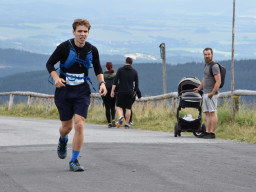 Jesenický maraton 2021. Autor: Milan Zach