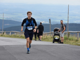 Jesenický maraton 2021. Autor: Milan Zach