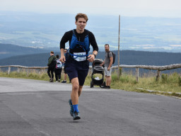 Jesenický maraton 2021. Autor: Milan Zach