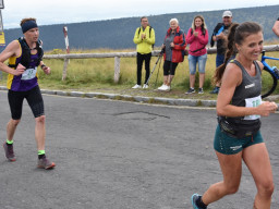 Jesenický maraton 2021. Autor: Milan Zach