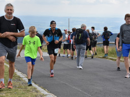 Jesenický maraton 2021. Autor: Milan Zach