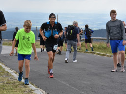 Jesenický maraton 2021. Autor: Milan Zach