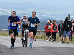 Jesenický maraton 2021. Autor: Milan Zach