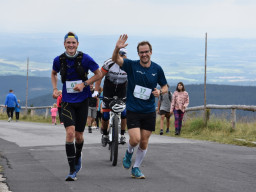 Jesenický maraton 2021. Autor: Milan Zach