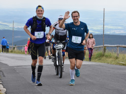 Jesenický maraton 2021. Autor: Milan Zach