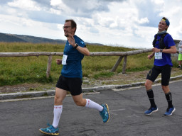 Jesenický maraton 2021. Autor: Milan Zach